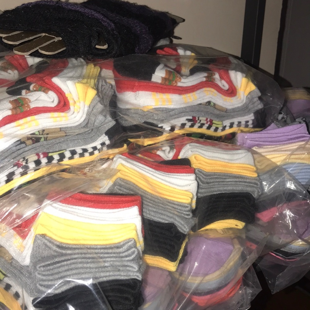 Ladies low cut special deal an special cotton